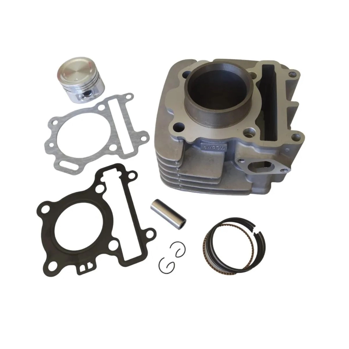 MSR Yamaha Crypton 115 Silindir Piston Sekman Seti