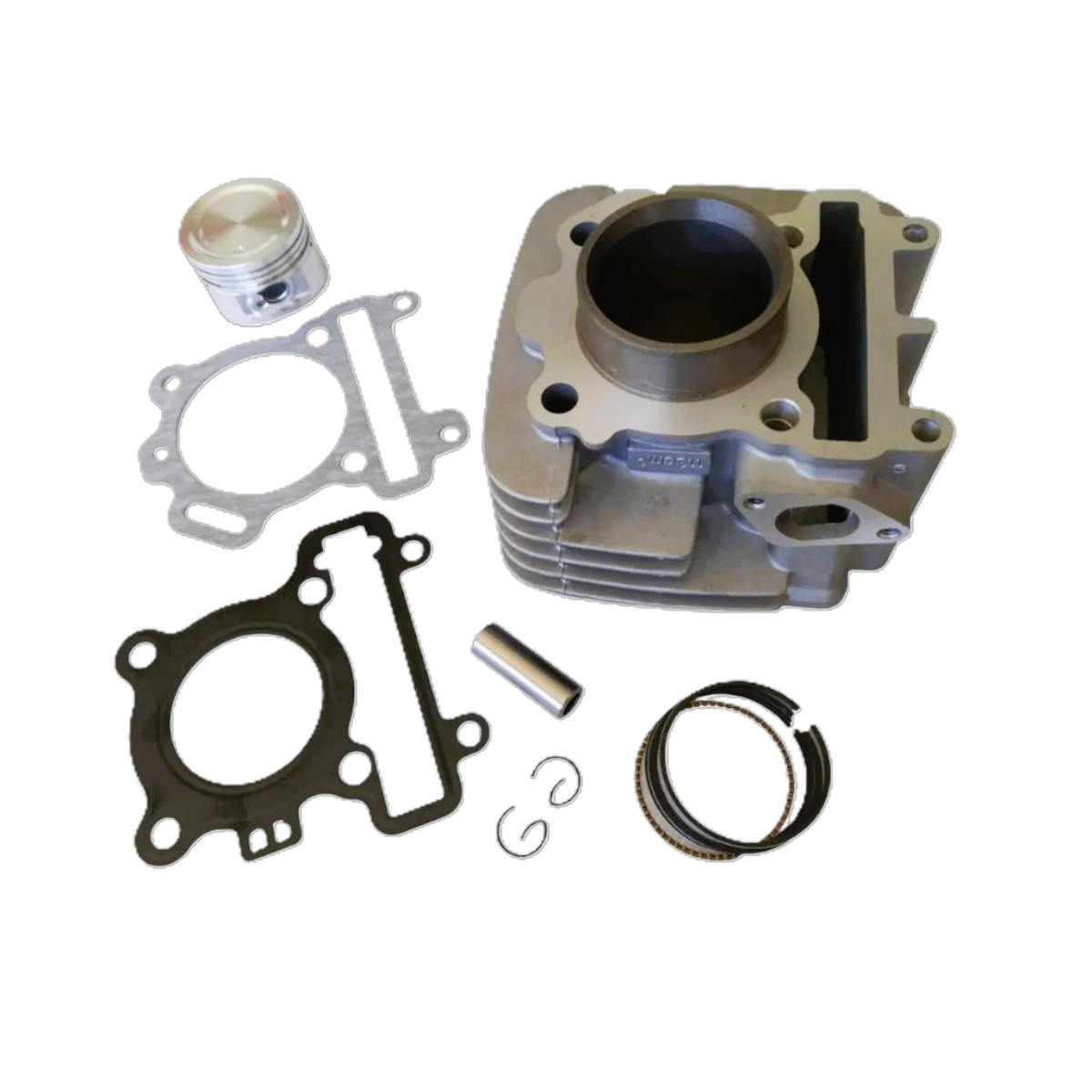 MSR Yamaha Crypton 115 Silindir Piston Sekman Seti