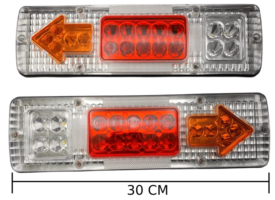 GTEM Elektrikli Bisiklet Arka Stop Kasalı Tekerlekli  276/300