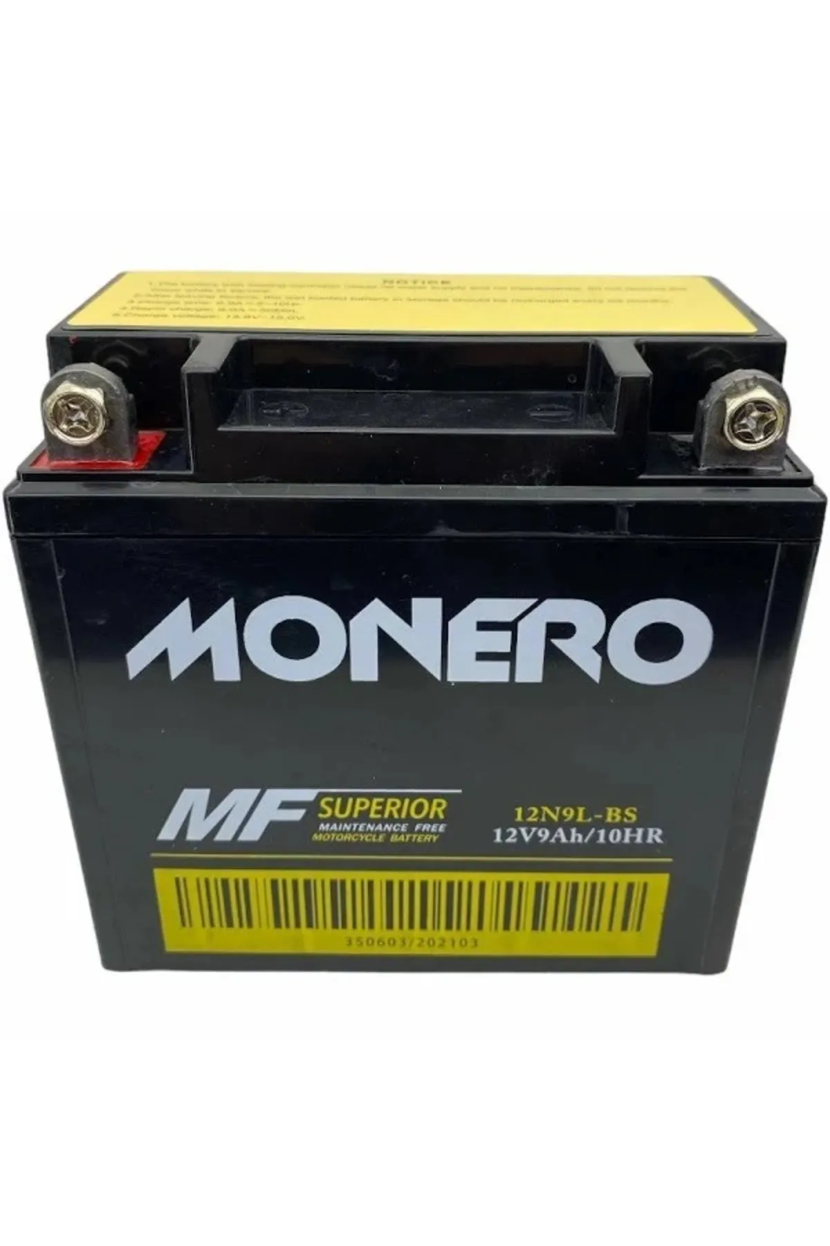Monero CF Moto CL-X 250 NK 250 250 SR 12v 9a Dik Model Akü