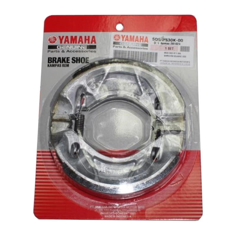 YAMAHA  Yamaha Ray ZR Arka Fren Balatası 