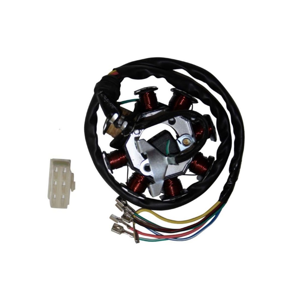 Monero MONDİAL 125MH DRİFT STATOR