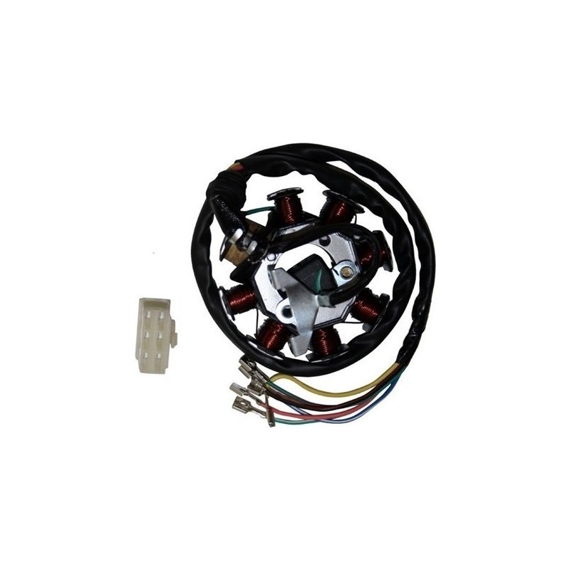Monero MONDİAL 125MH DRİFT STATOR