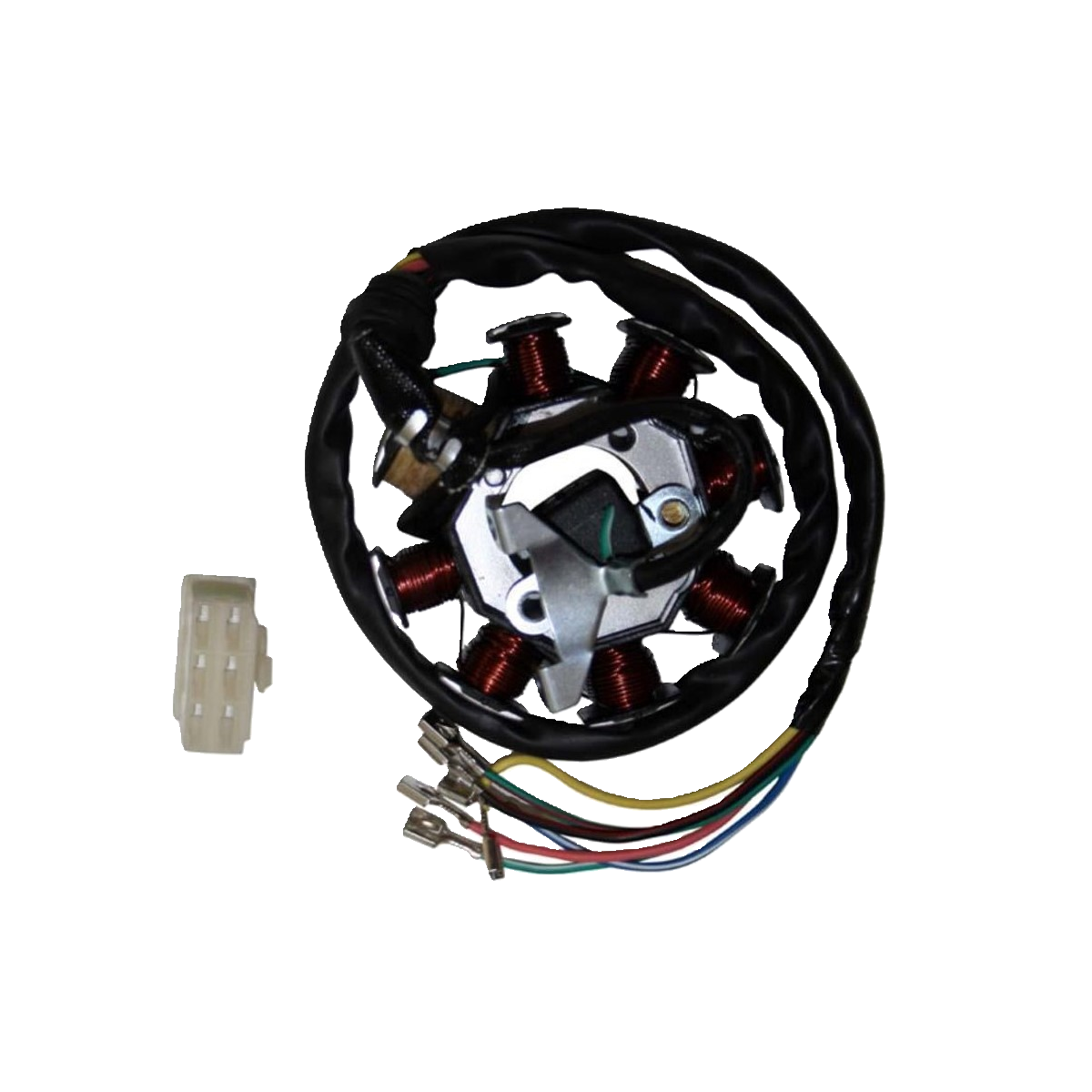 Monero MONDİAL 125MH DRİFT STATOR