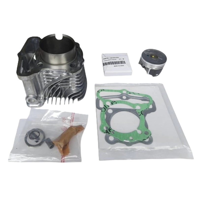 GTEM Honda Activa 125 İ Silindir Piston Sekman Komple 2023 Sonrası