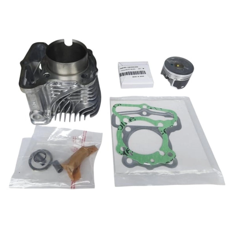 GTEM Honda Activa 125 İ Silindir Piston Sekman Komple 2023 Sonrası