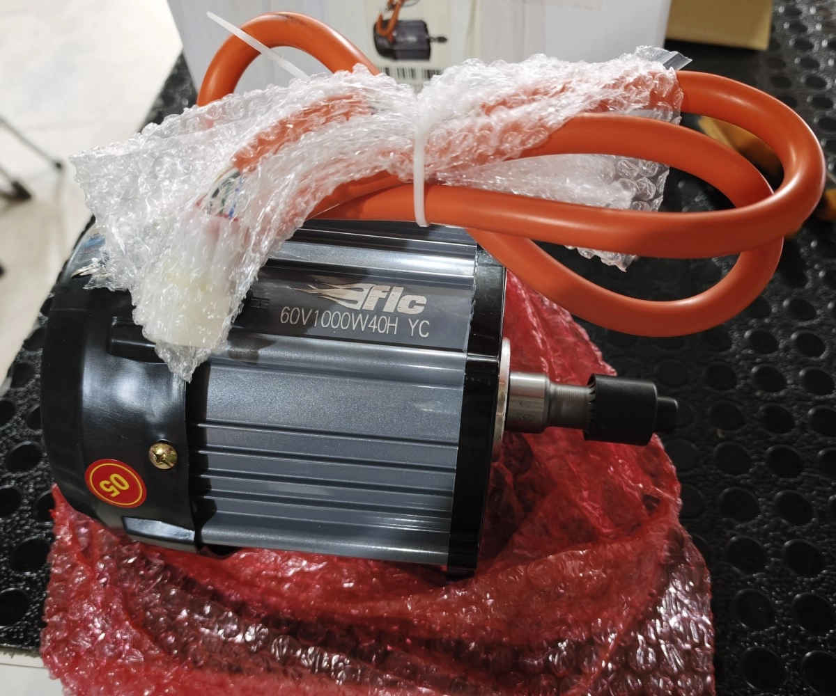 FALCON 60v 1000w Elektrikli Kasalı Arka Motor