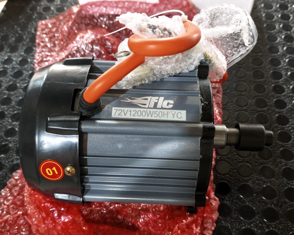FALCON 72v 1200w Elektrikli Kasalı Arka Motor