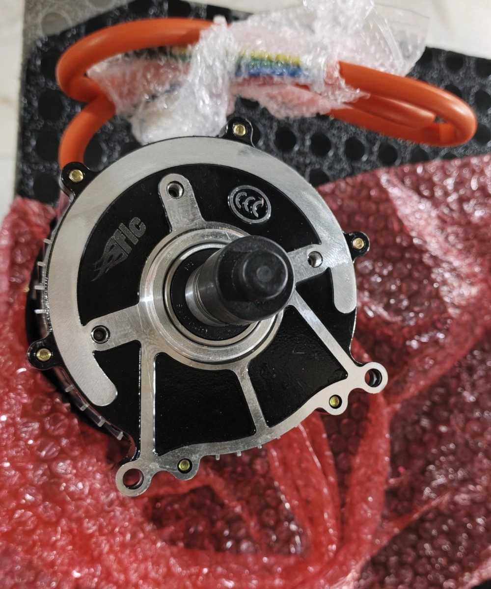 FALCON 72v 1200w Elektrikli Kasalı Arka Motor