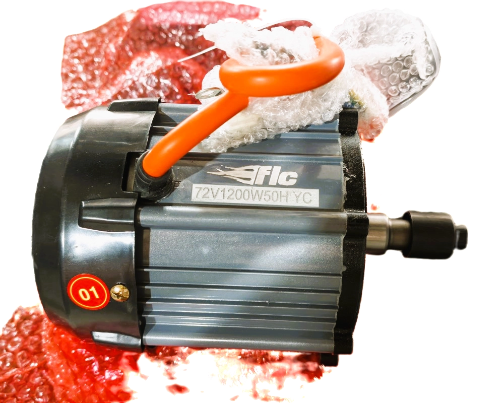 FALCON 72v 1200w Elektrikli Kasalı Arka Motor