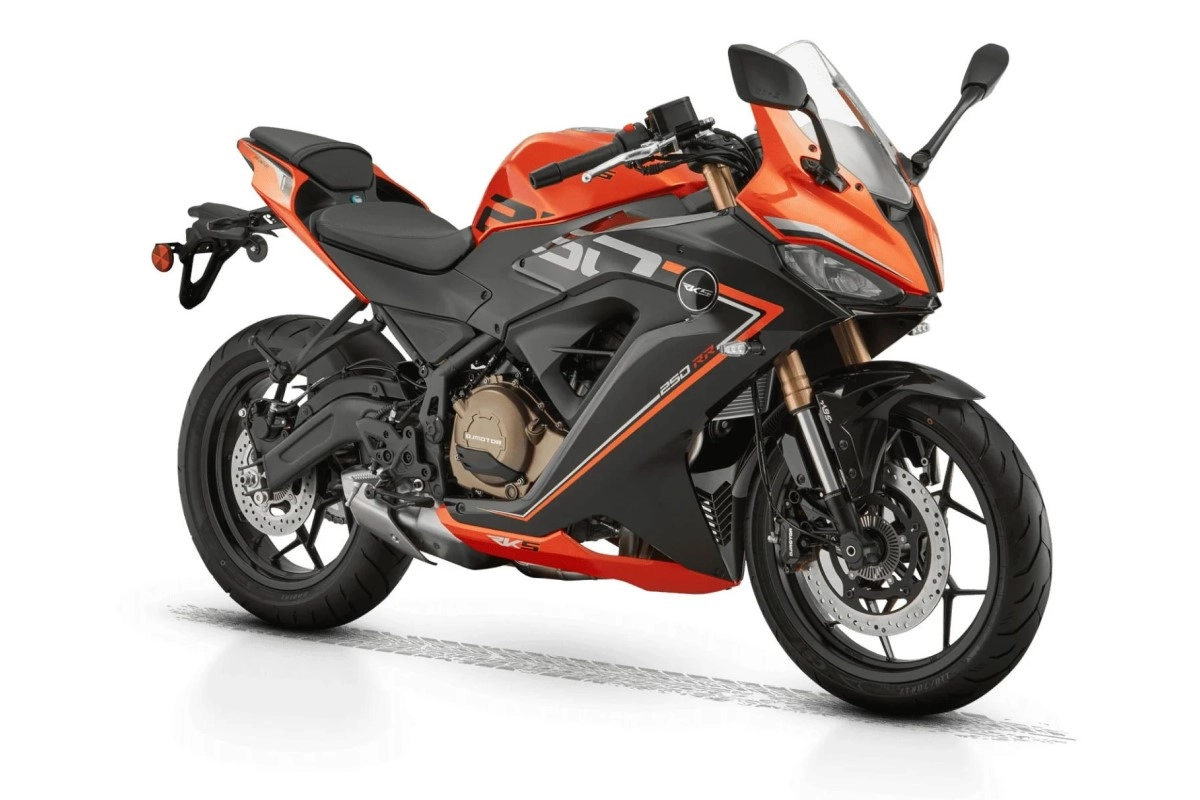 GMS Rks SRK 250 RR Hava Filtresi 