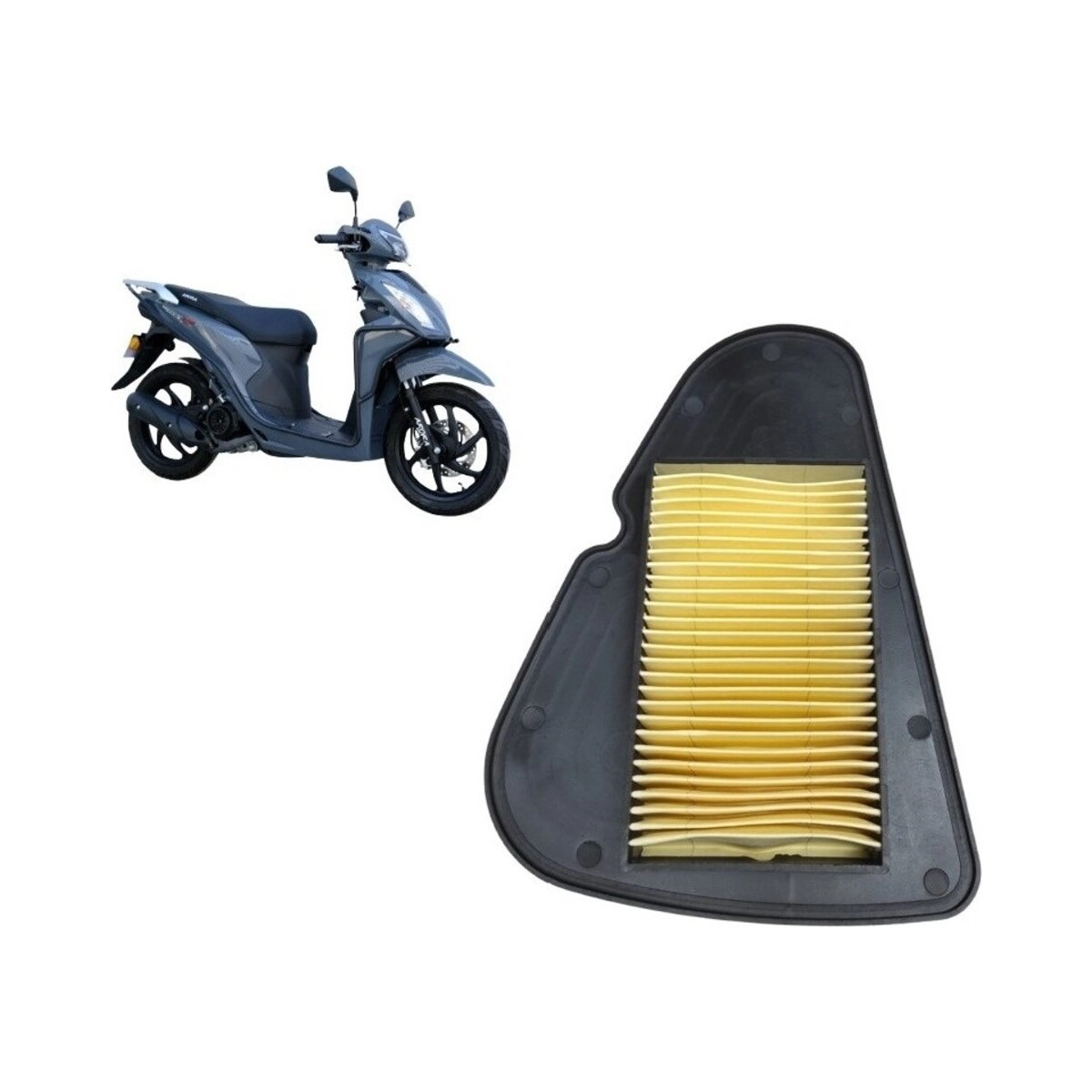 GMS Arora Boss 125 Hava Filtresi