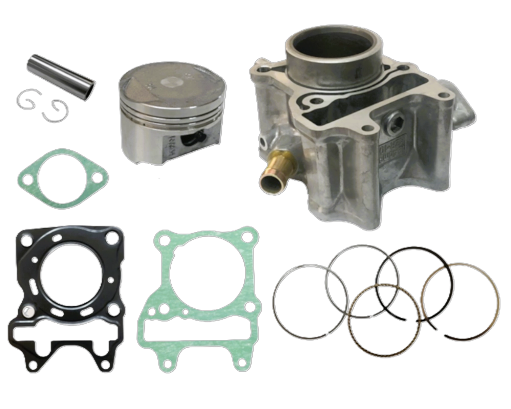GMS Honda PCX 125 Mondial STRADA 125 ROADBOY 125 Silindir Seti 52.40MM 13P 69B