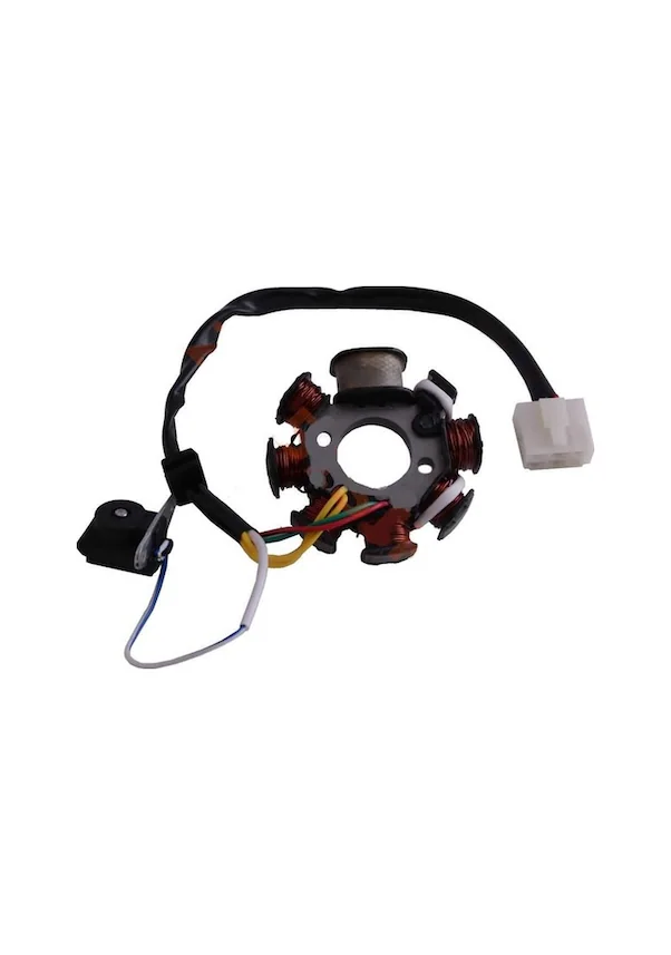 NCR MONDİAL KM - UKH - KF - 100 UAG - MFH - MFM STATÖR