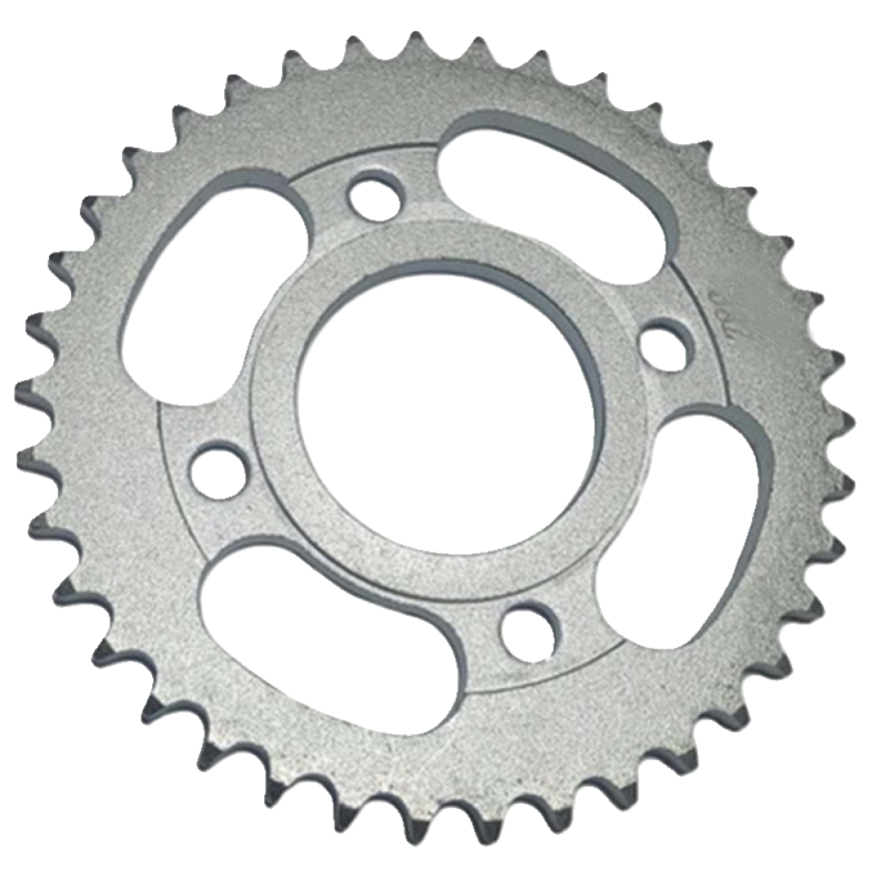 GMS Cross Cg 125 150 Arka Dişli 45T Takozlu Göbek İçin
