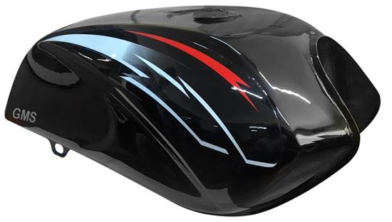 Falcon SK100 Benzin Deposu Siyah