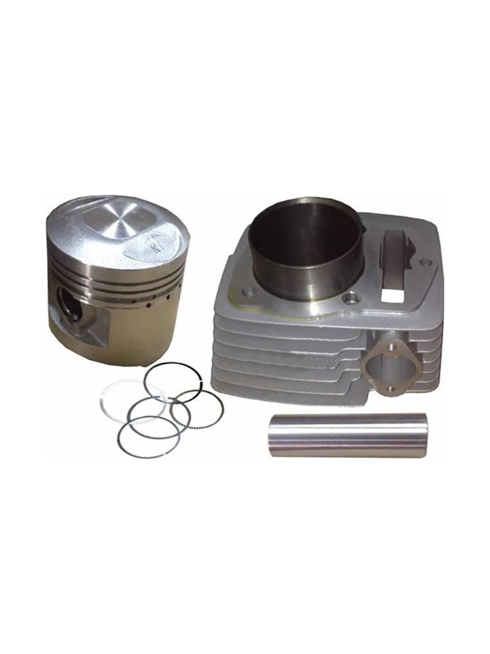 GMS KANUNİ WİNDY 150 SİLİNDİR SET ZİNCİRLİ P:15MM