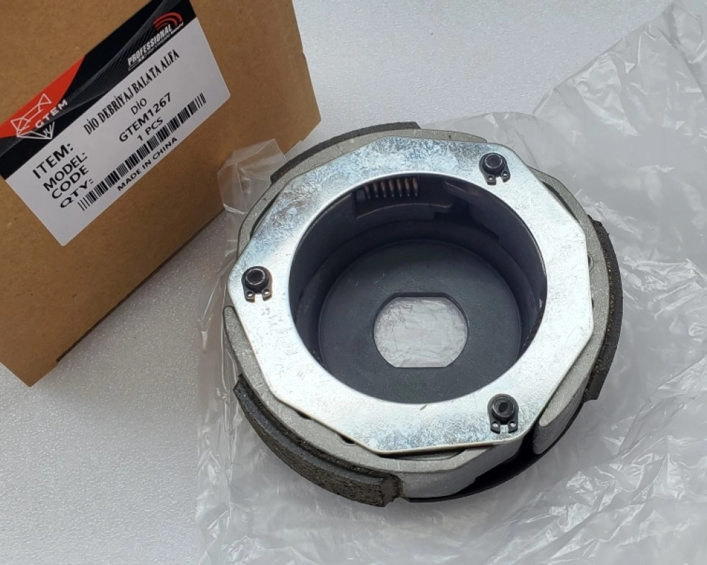 GTEM Honda Dio Debriyaj Balatası