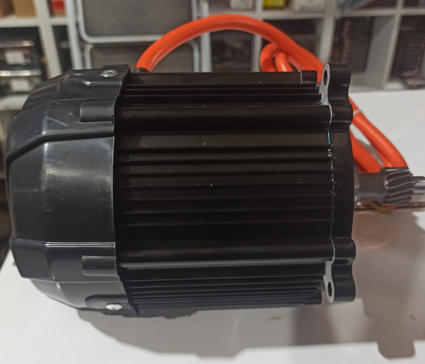 GTEM Elektrikli Üç Tekerli Dc Motor 60v-1200 W