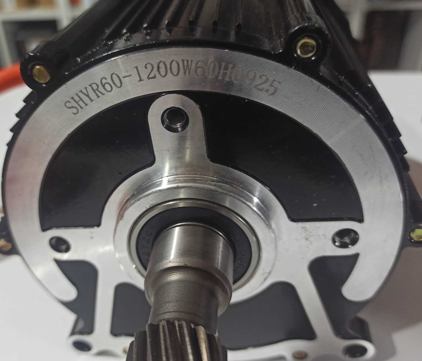 GTEM Elektrikli Üç Tekerli Dc Motor 60v-1200 W