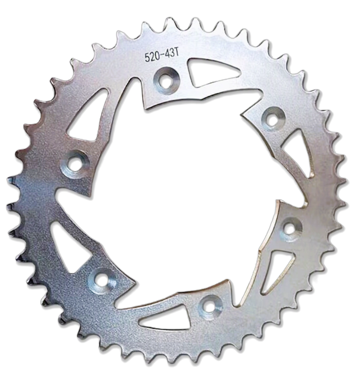 GTEM CF 450 SR ARKA ZİNCİR DİŞLİ 520-43 T