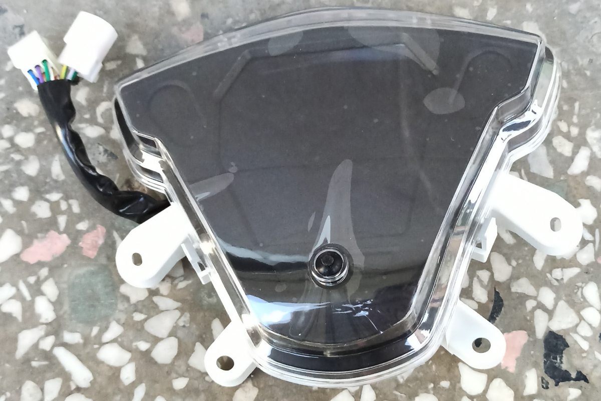 APACHI Apachı Nova 125 Gösterge Paneli Kilometre Saati Digital