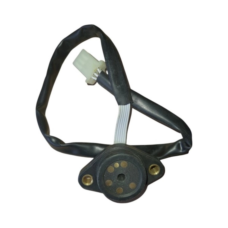 MSR Salcano Wolf 125 Vites Müşürü