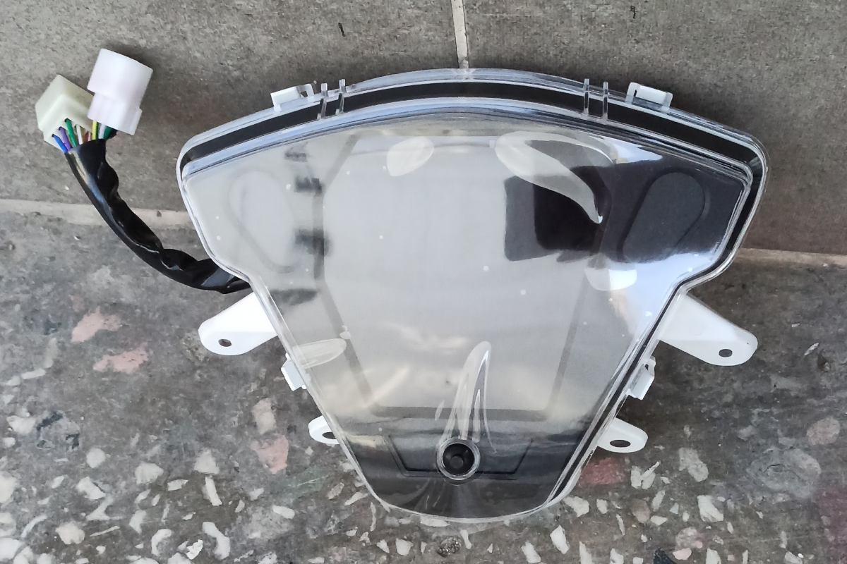 APACHI Apachı Nova 125 Gösterge Paneli Kilometre Saati Digital