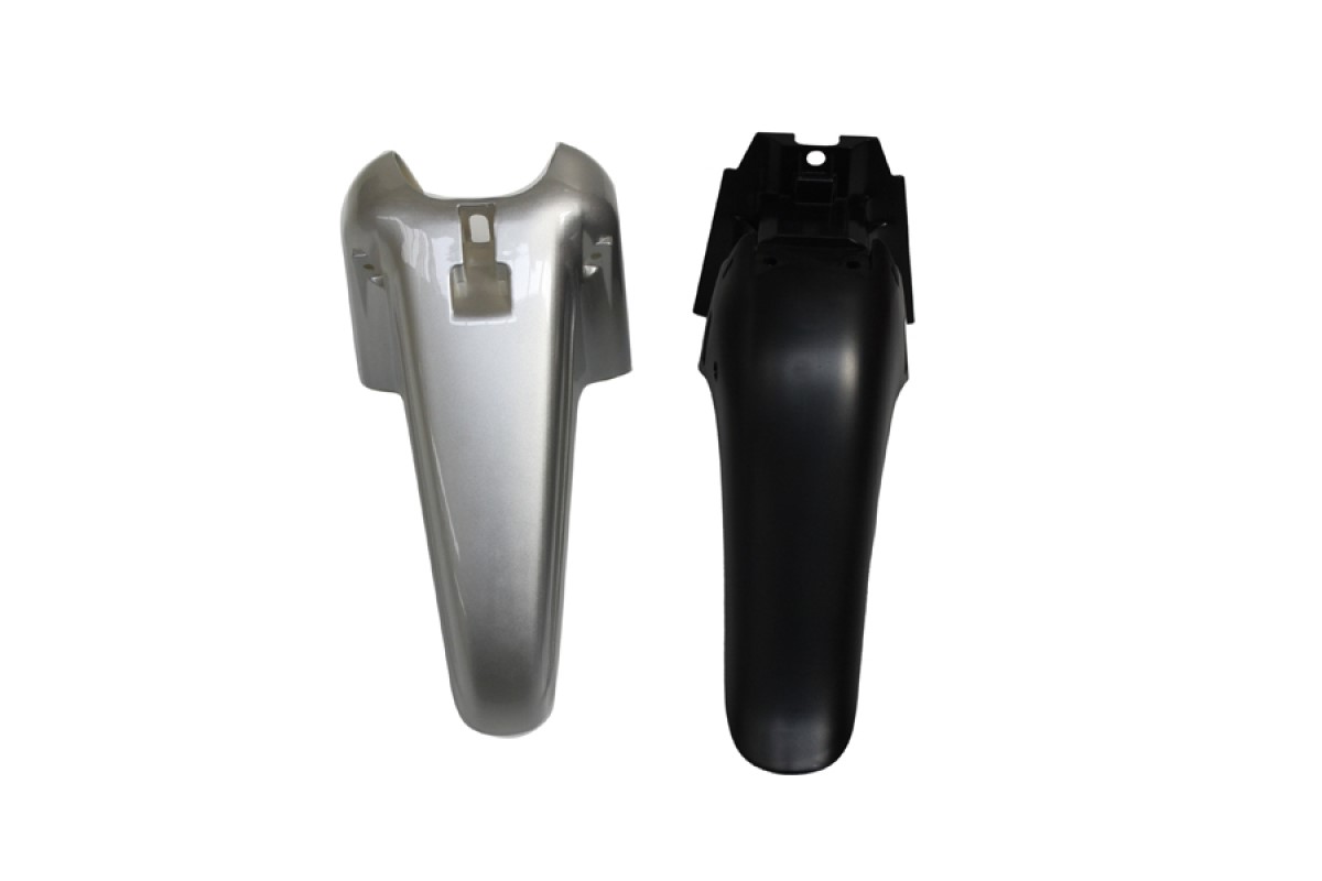 Mondial MONDİAL SFC SNAPPY X ÖN ÇAMURLUK TAKIM GRİ