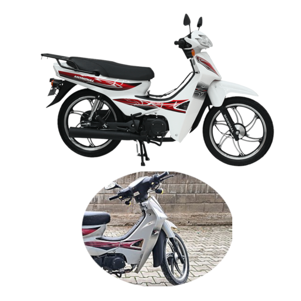 Mondial MONDİAL SFC SNAPPY X ÖN ÇAMURLUK TAKIM GRİ
