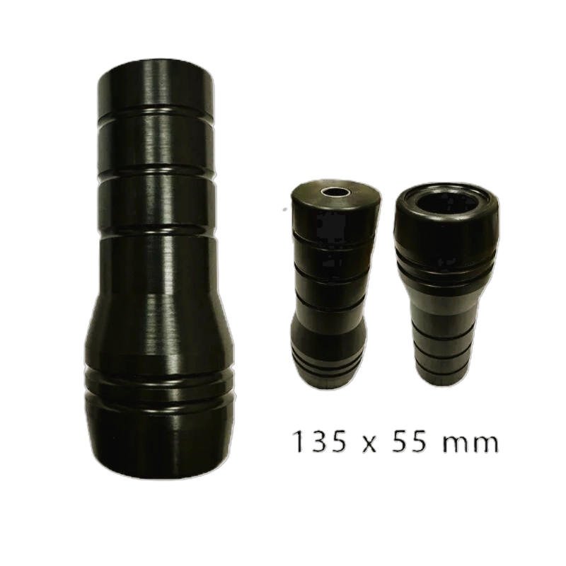 GOGO Motosiklet Koruma Takozu Tekli Universal 135 x 55 mm 