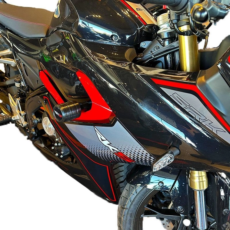 GOGO RKS SRK 125 R 2023 - 2025 UYUMLU KORUMA TAKOZU