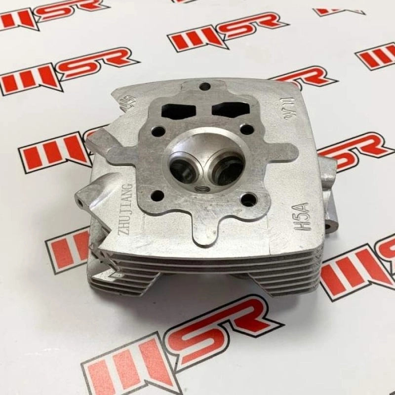 MSR Mondial Kt 125 Silindir Üst Kapağı Boş Çift Egzozlu