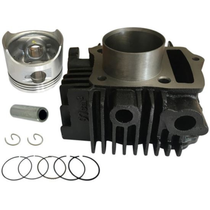 GTEM LİFAN TAY 100 SİLİNDİR PİSTON SEKMAN SET KOMPLE