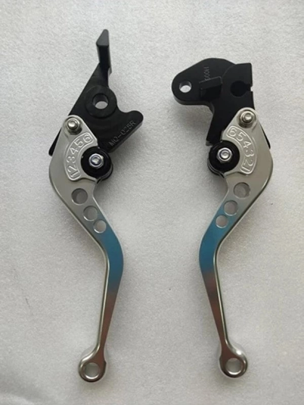 Monero CF Moto 250 NK SR 250 Gri Ayarlanabilir Spor Manet Takımı