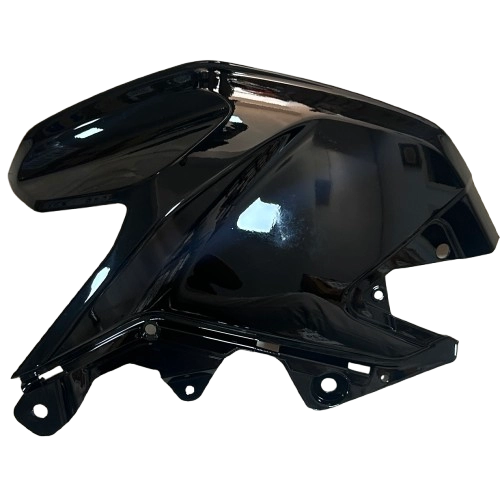 TVS TVS Raider 125 BENZİN DEPO ARKA KAPAK SOL SİYAH N62241690D