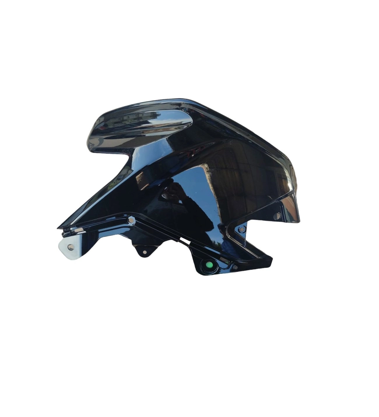 TVS TVS Raider 125 BENZİN DEPO ARKA KAPAK SOL SİYAH N62241690D