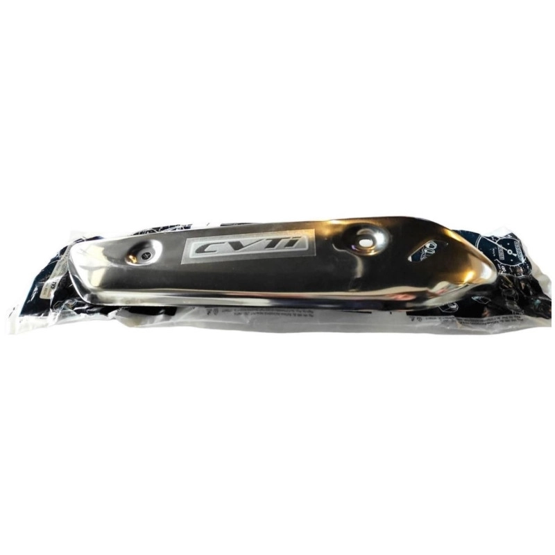 TVS Tvs Jupiter 110 Egzoz Dekor Kapağı Üst Nikel E5 K6050410