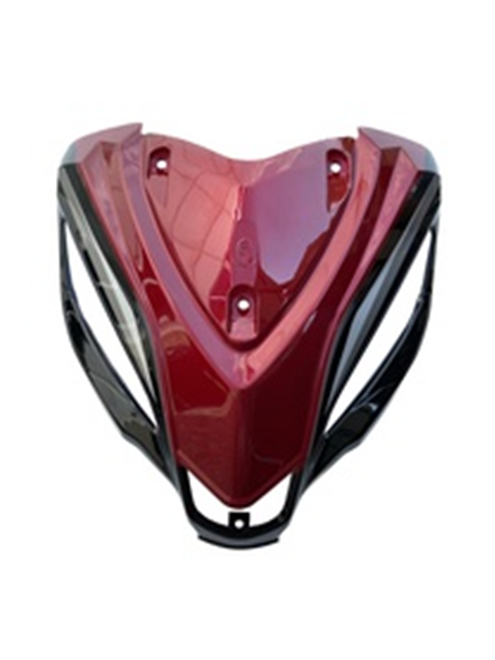 ATL Rks Sniper 100 Ön Sinyal Muhafaza Paneli Kırmızı Siyah