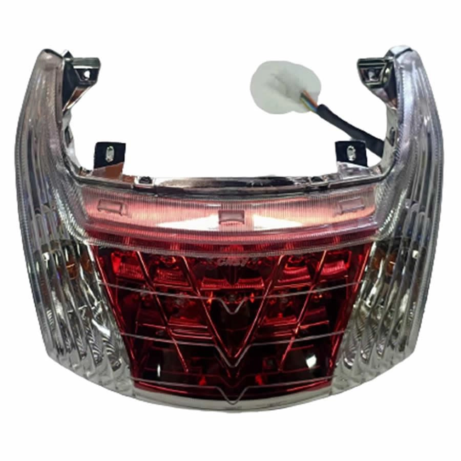 ATL Mondial Ritmica Fury Speedy Arka Stop Komple