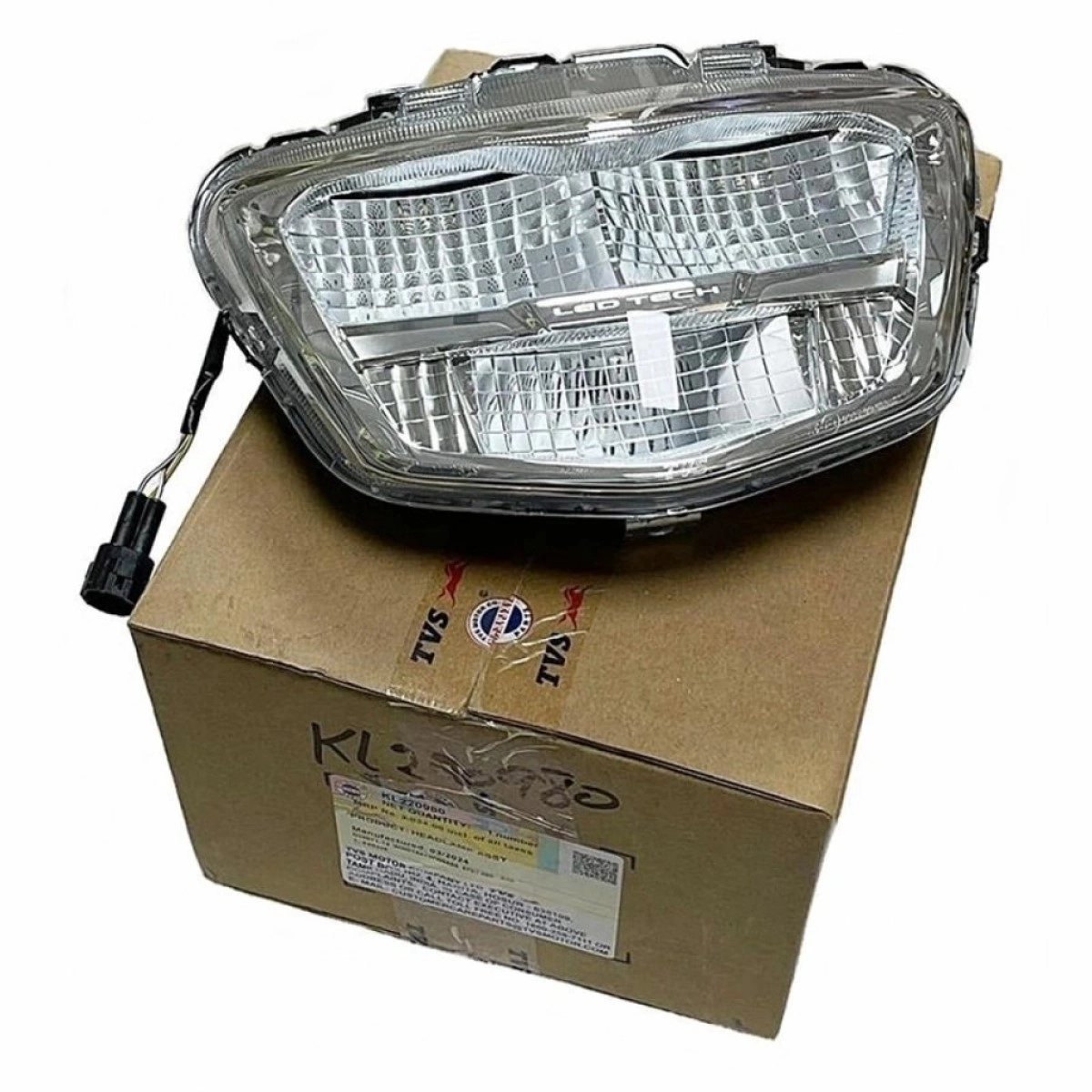 TVS Tvs Jupiter 125 E5 Ön Far Komple KL220980