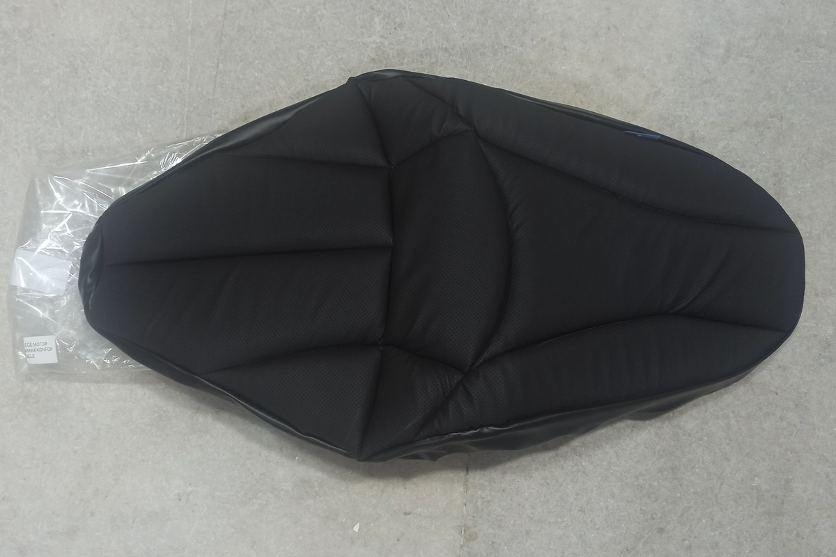 EGEMAX Yamaha X Max Yuki Storm Konfor Sele Kılıfı 