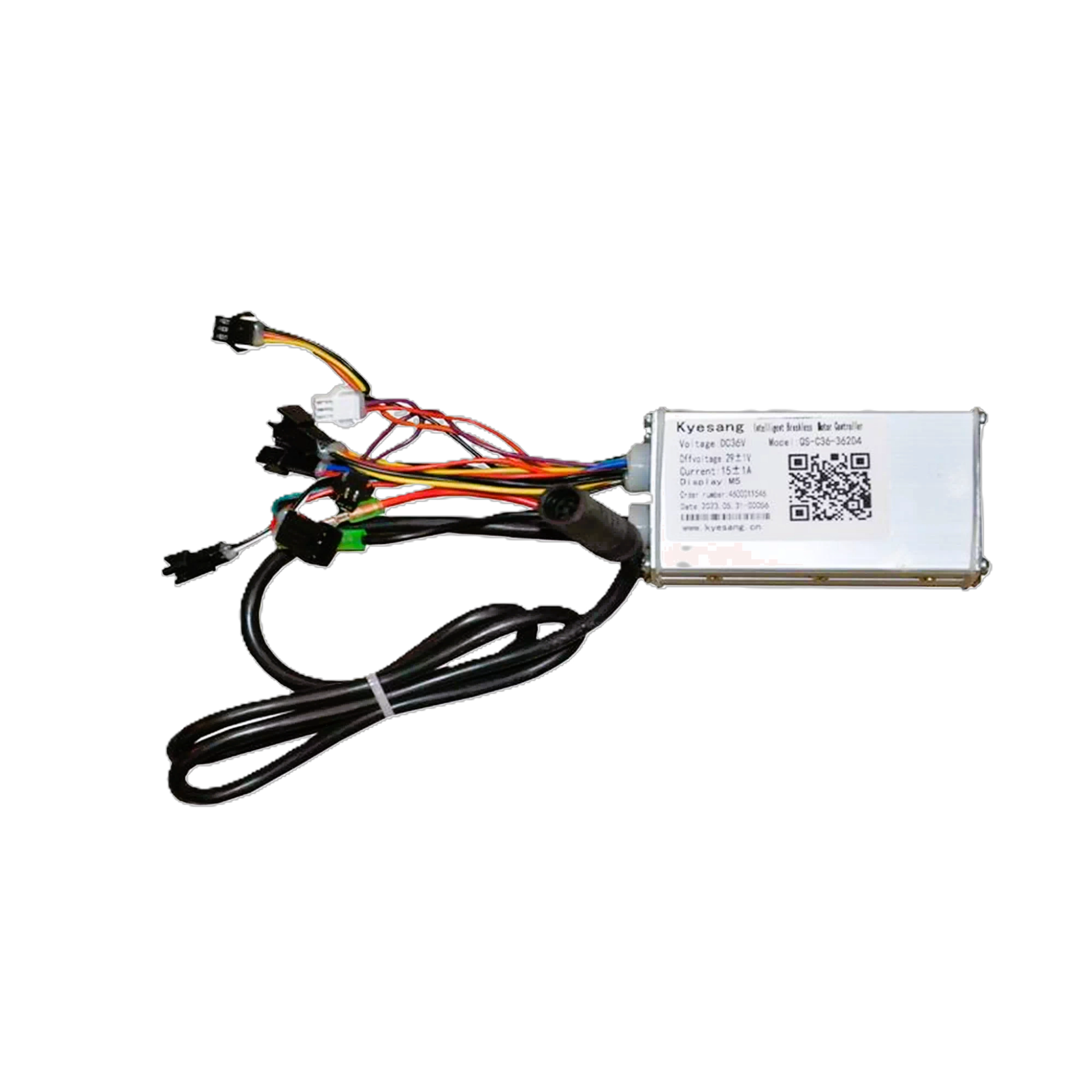 KUBA RKS XS35 PRO ELEKTRİKLİ BİSİKLET BEYİN
