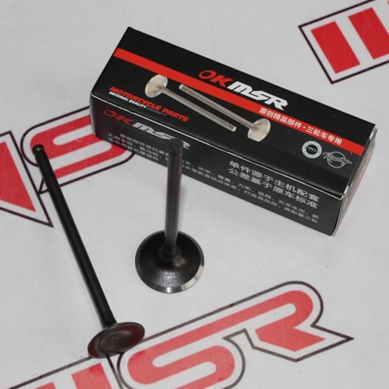 MSR Rks Titanic 150 150S STRIKE Emme Egzoz Supap Takımı