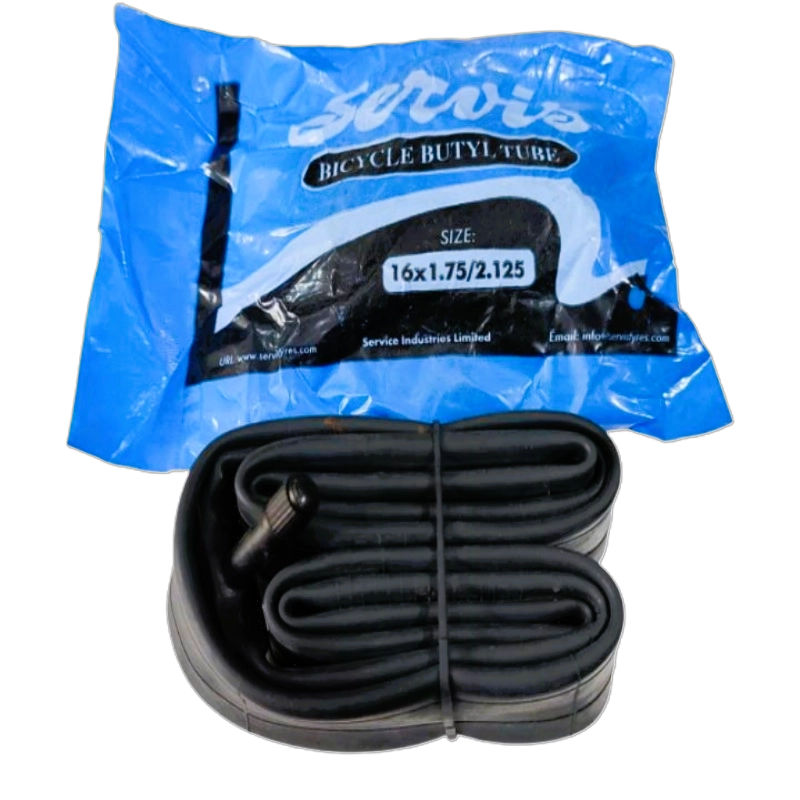 Servis Bisiklet Iç Lastik – 16 X 1.75 / 2.125 Av - Kalın Supap
