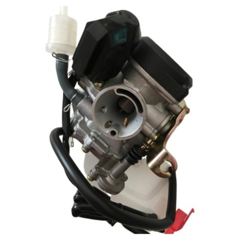 NCR 80 TT KARBÜRATÖR KOMPLE 50cc SCOOTER UYUMLU