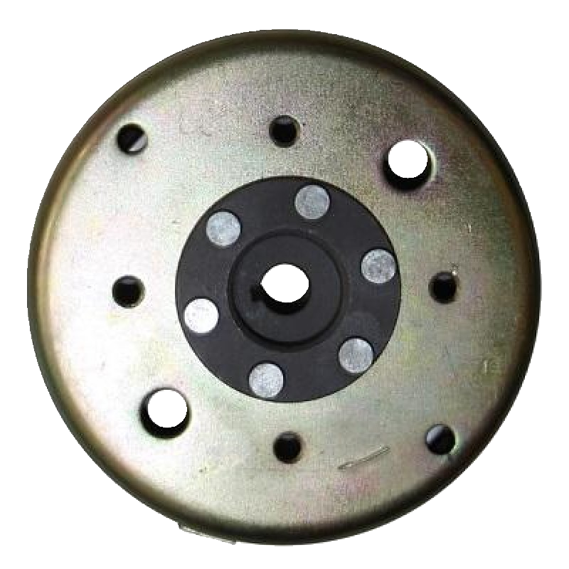 Monero Mondial 50 TT Revival Scooter Rotor Volant 