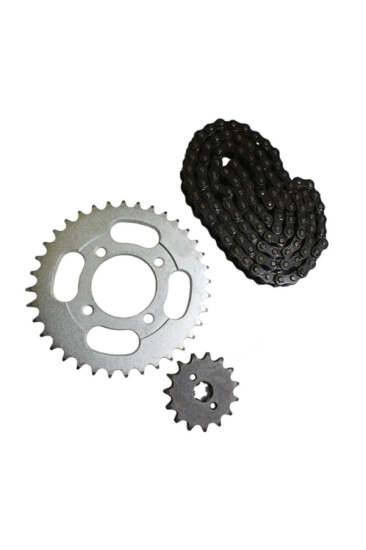 NCR LİFAN TAY 100 ZİNCİR DİŞLİ SETİ OEM MARK