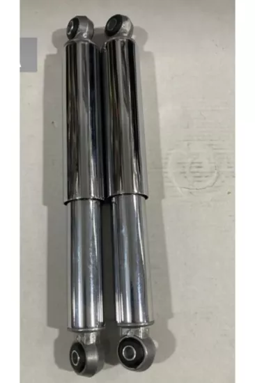 GMS Mobilette - Fındık Amortisör Takım 28 cm. Nikel