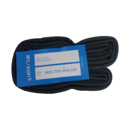 Anlaş / İrc 26 Jant Bisiklet İç Lastik 26x1.95 - 26x1.90 - 26x1.75-26x2.00